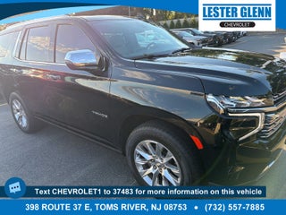2022 Chevrolet Tahoe Premier