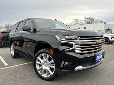 2024 Chevrolet Tahoe High Country