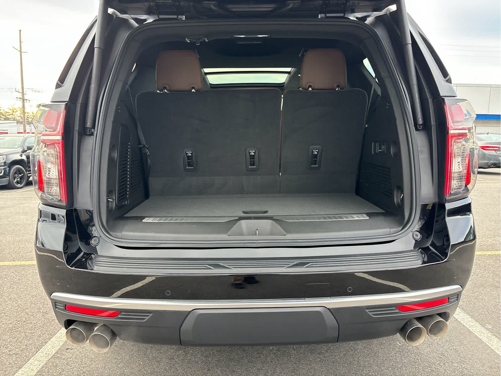 2024 Chevrolet Tahoe High Country