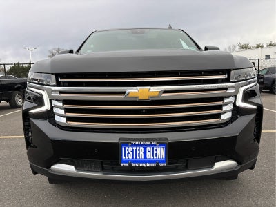 2024 Chevrolet Tahoe High Country