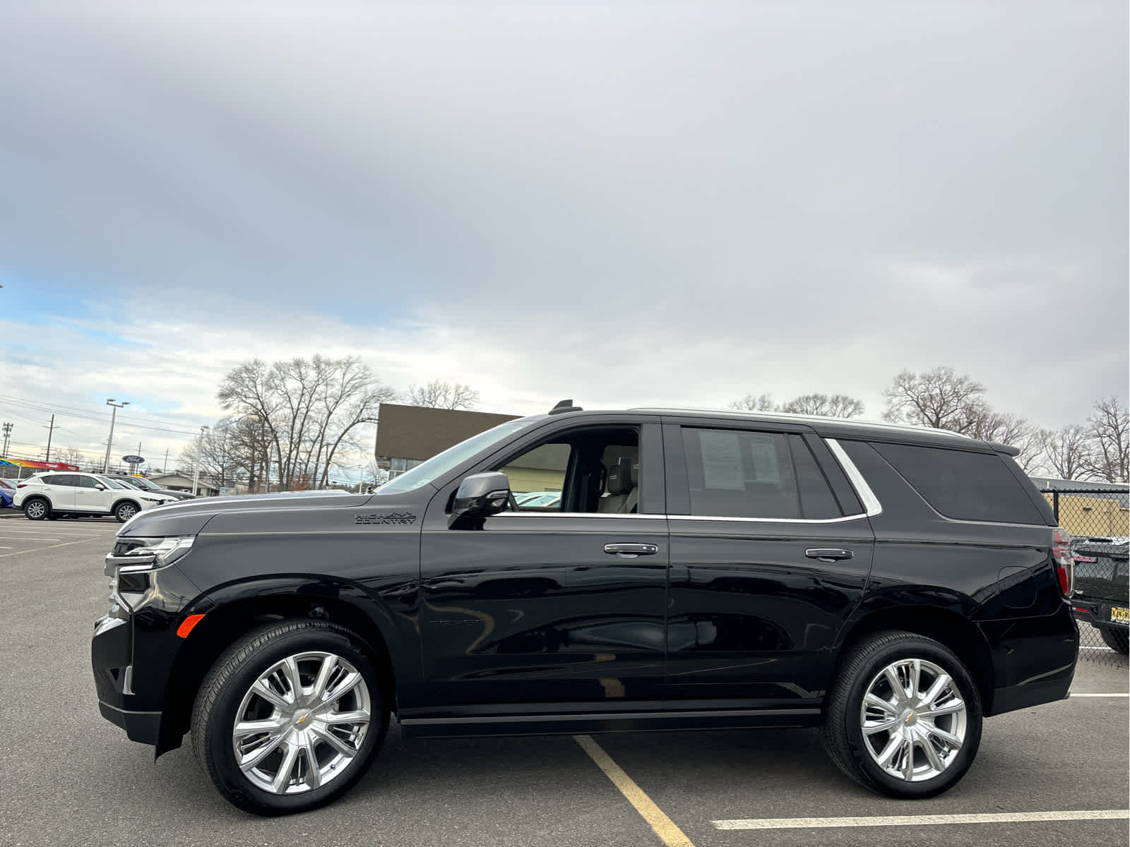 2024 Chevrolet Tahoe High Country