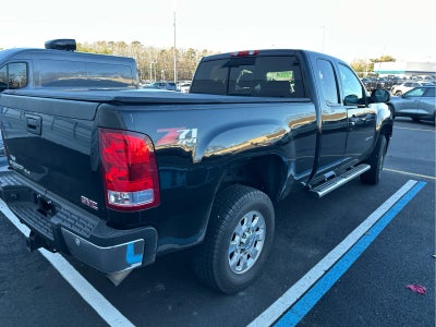 2013 GMC Sierra 2500 HD SLE