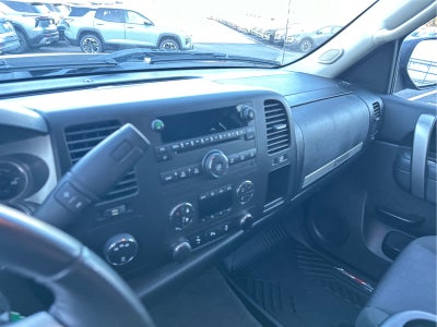 2013 GMC Sierra 2500 HD SLE