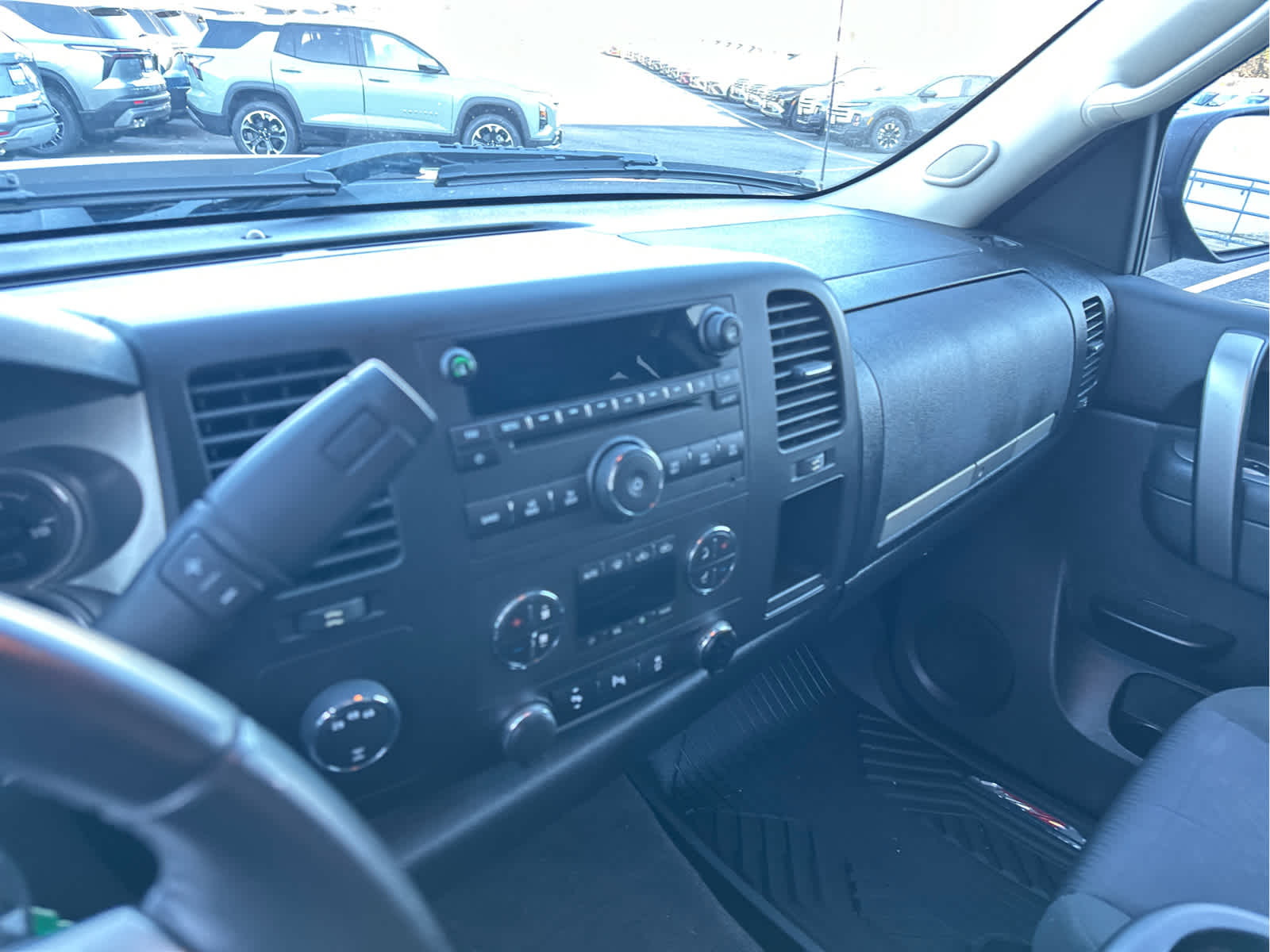 2013 GMC Sierra 2500 HD SLE