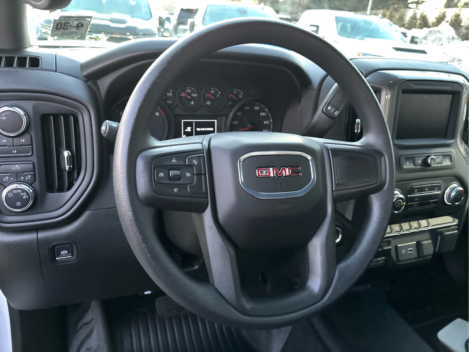 2025 GMC Sierra 2500 HD Pro