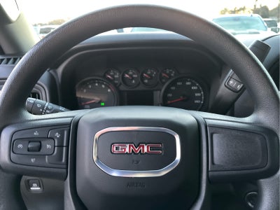 2025 GMC Sierra 2500 HD Pro