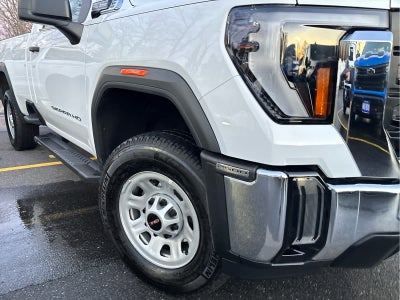 2025 GMC Sierra 2500 HD Pro