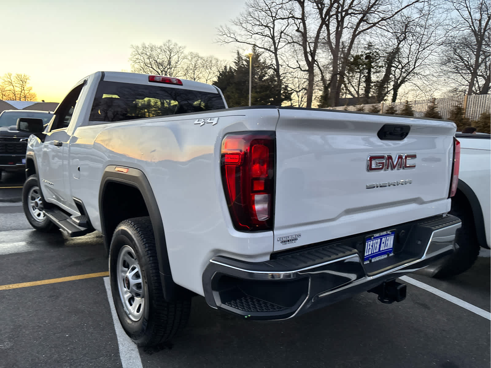 2025 GMC Sierra 2500 HD Pro