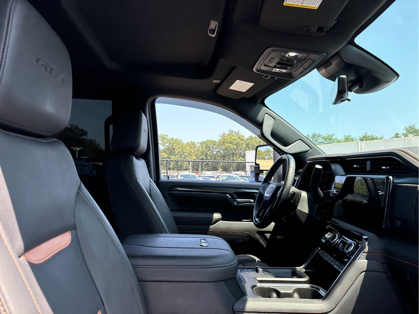 2024 GMC Sierra 2500 HD AT4