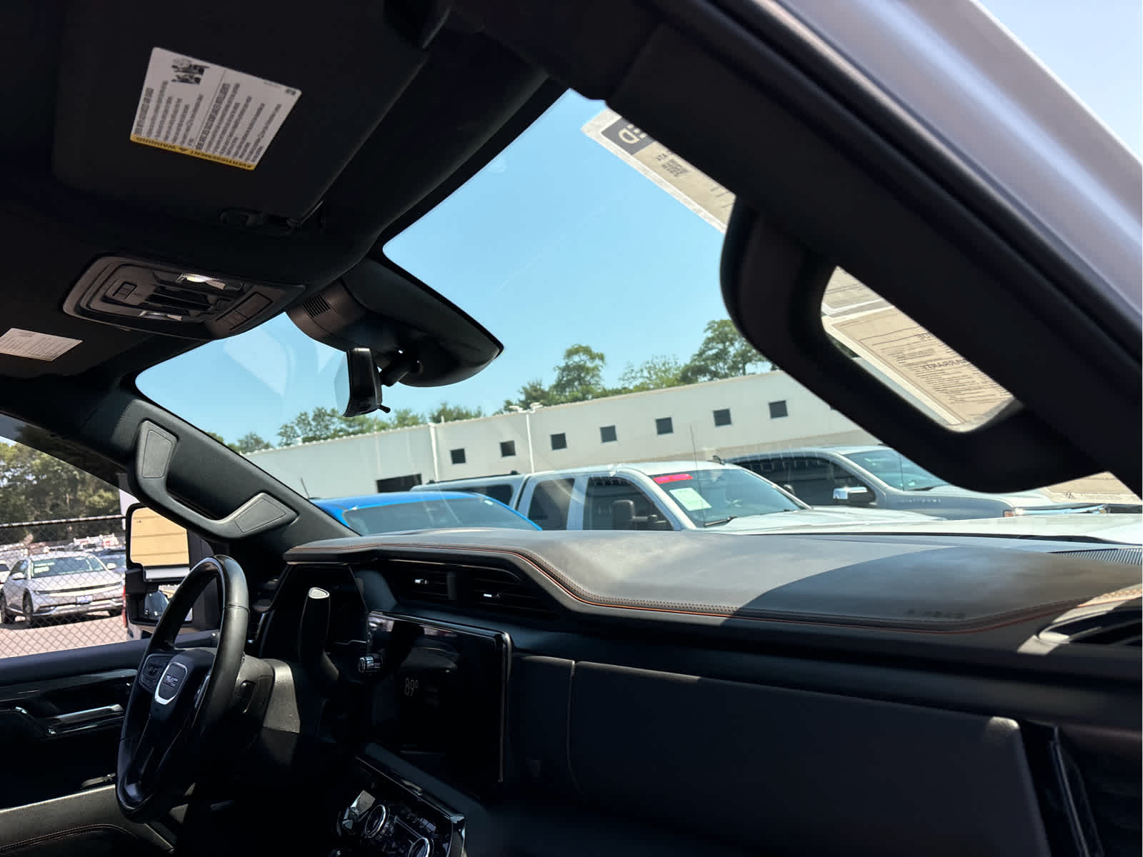 2024 GMC Sierra 2500 HD AT4