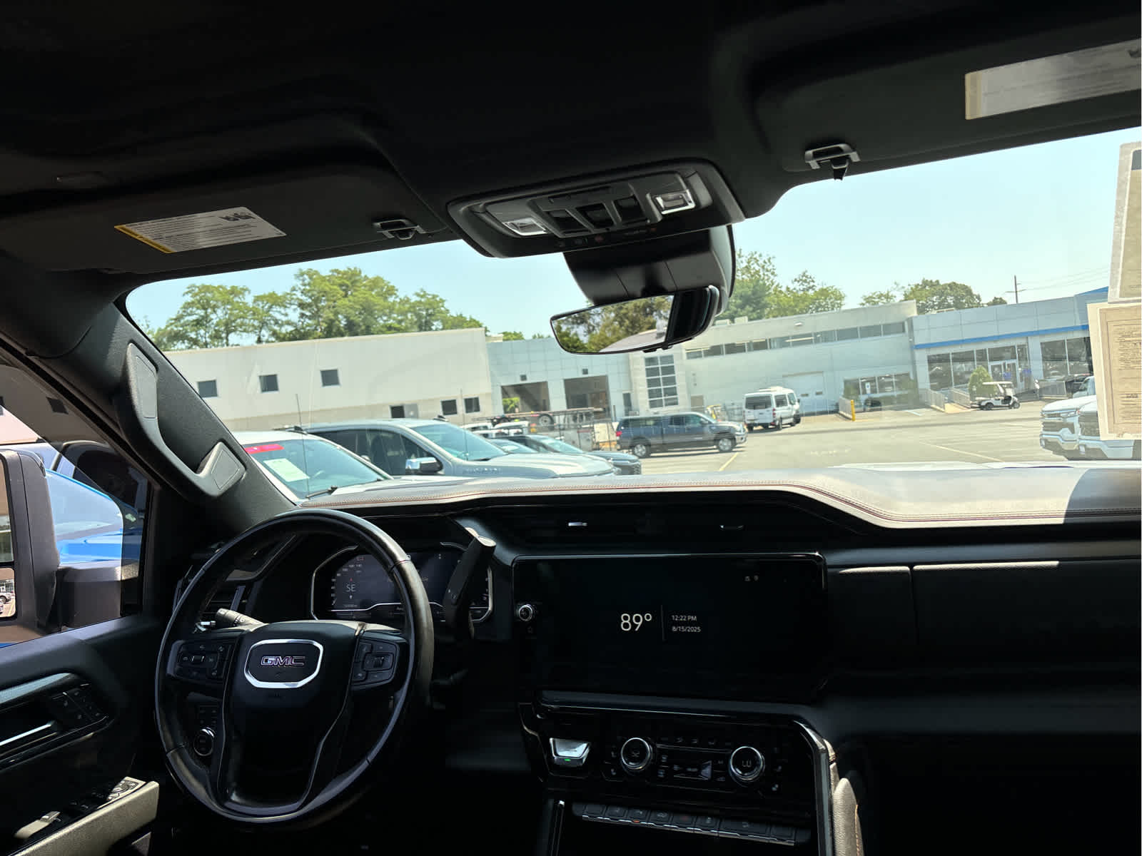 2024 GMC Sierra 2500 HD AT4