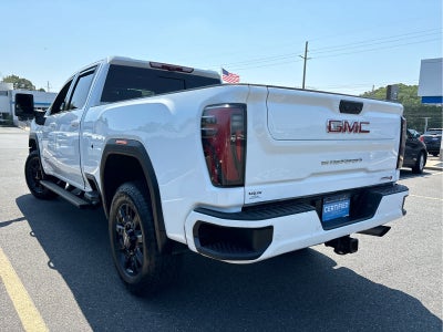 2024 GMC Sierra 2500 HD AT4