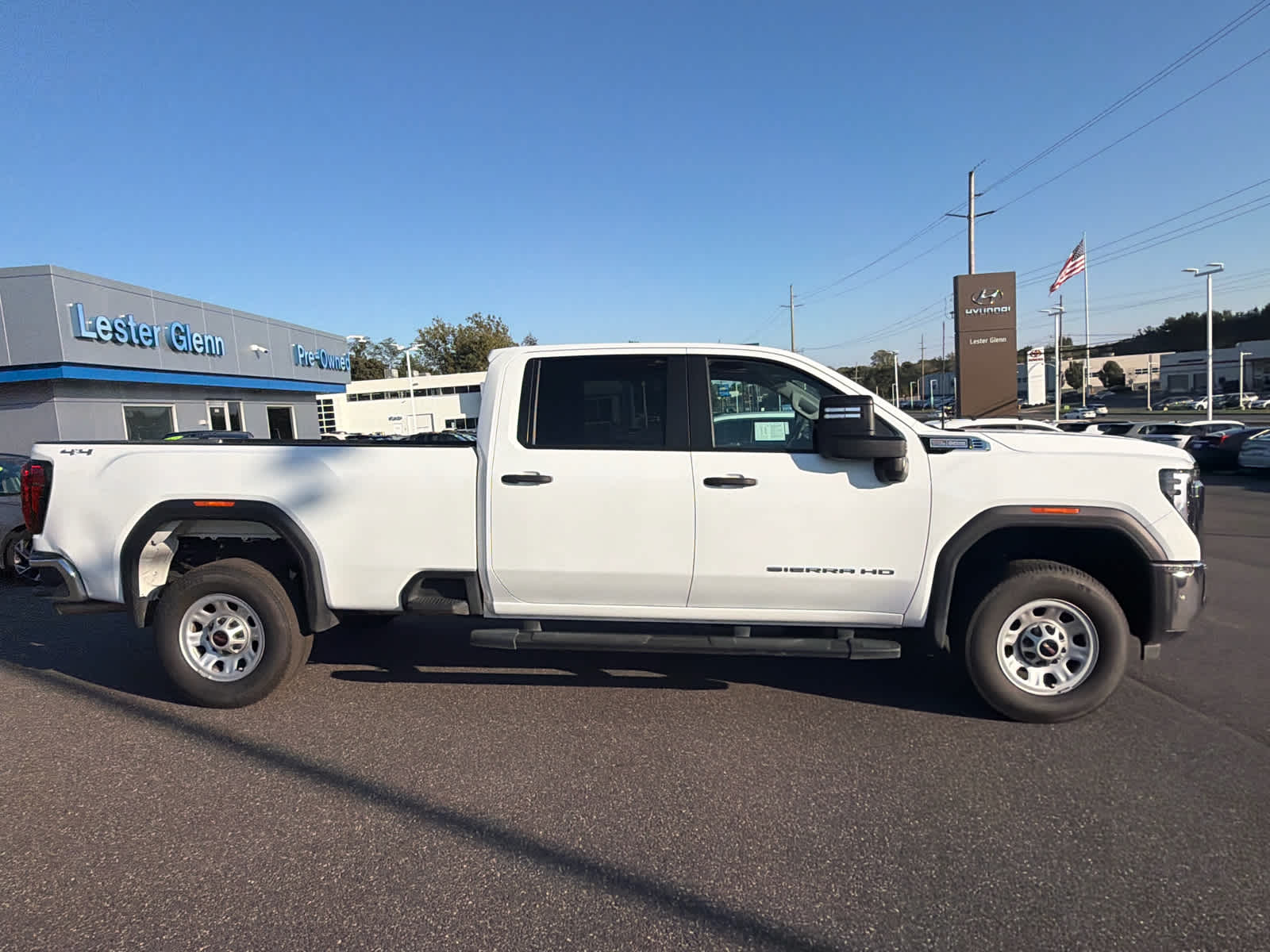 2024 GMC Sierra 3500 HD Pro