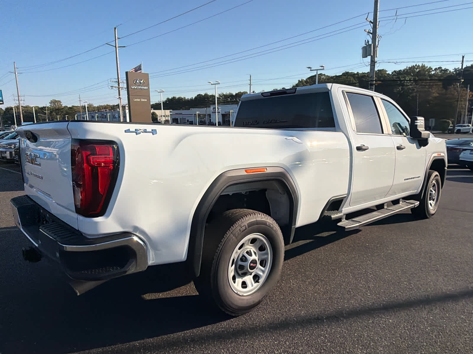 2024 GMC Sierra 3500 HD Pro