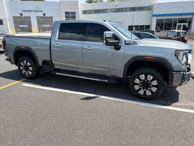 2025 GMC Sierra 2500 HD Denali