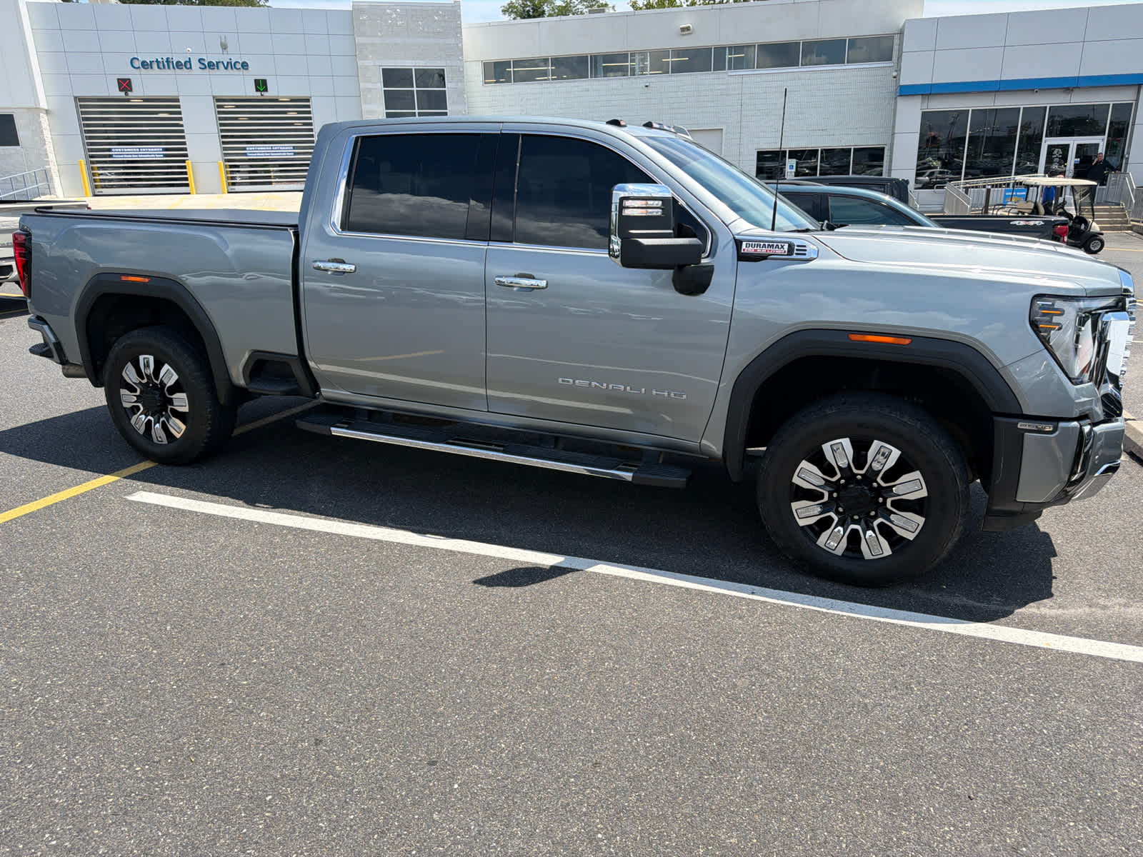 2025 GMC Sierra 2500 HD Denali