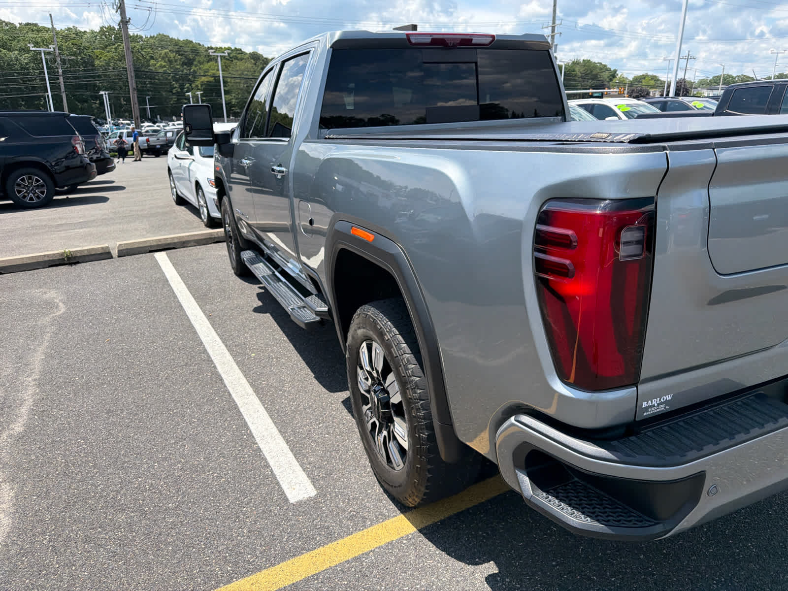2025 GMC Sierra 2500 HD Denali