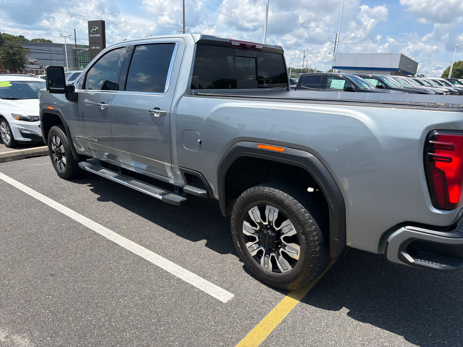 2025 GMC Sierra 2500 HD Denali