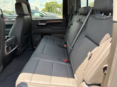 2025 GMC Sierra 2500 HD Denali