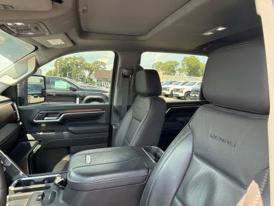 2025 GMC Sierra 2500 HD Denali