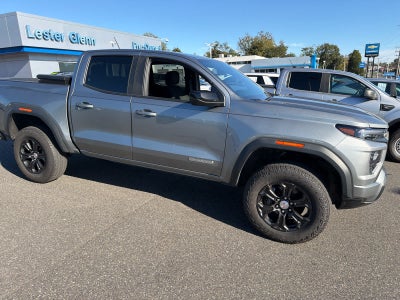 2023 GMC Canyon 4WD Elevation