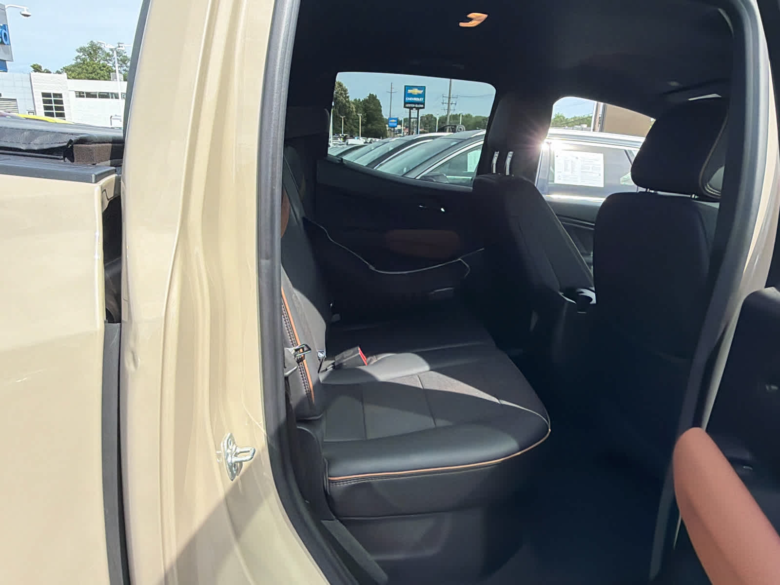 2024 GMC Canyon AT4