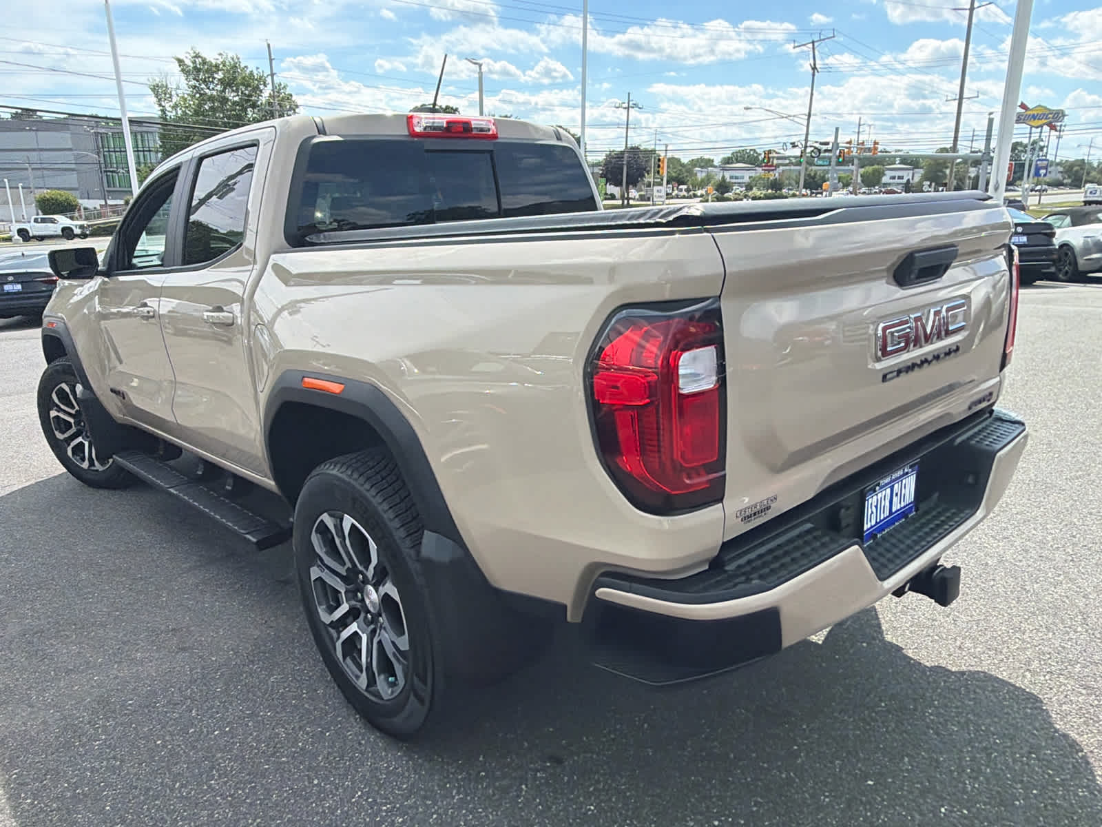 2024 GMC Canyon AT4
