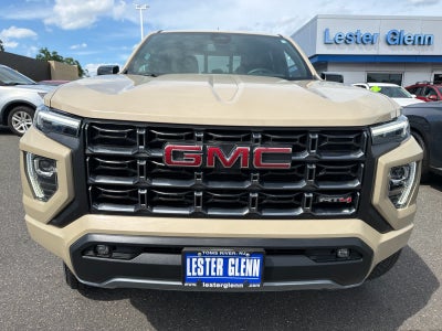 2024 GMC Canyon AT4