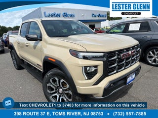 2024 GMC Canyon AT4