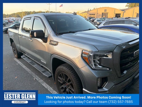 2021 GMC Sierra 1500 Elevation