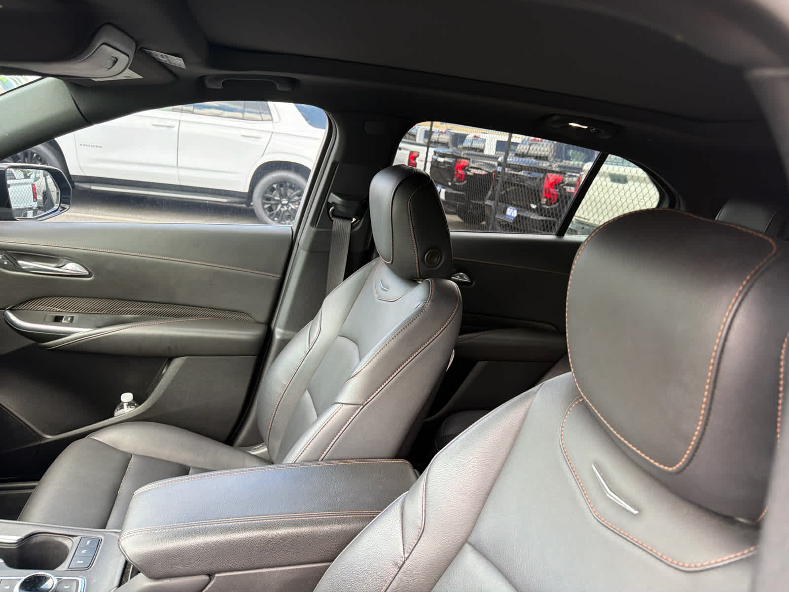 2021 Cadillac XT4 AWD Sport