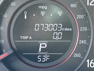 2017 Honda Accord Sedan Sport