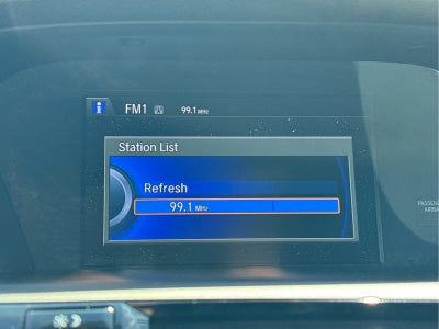 2017 Honda Accord Sedan Sport