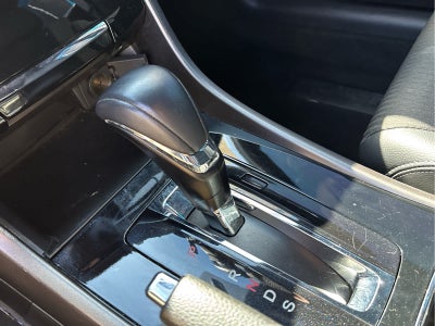 2017 Honda Accord Sedan Sport