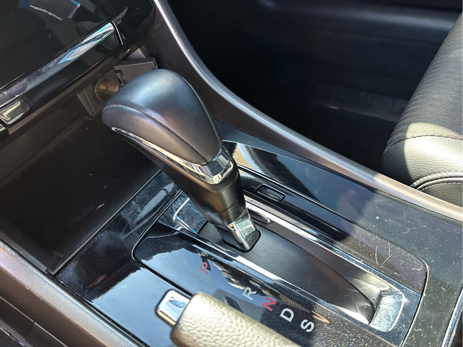 2017 Honda Accord Sedan Sport