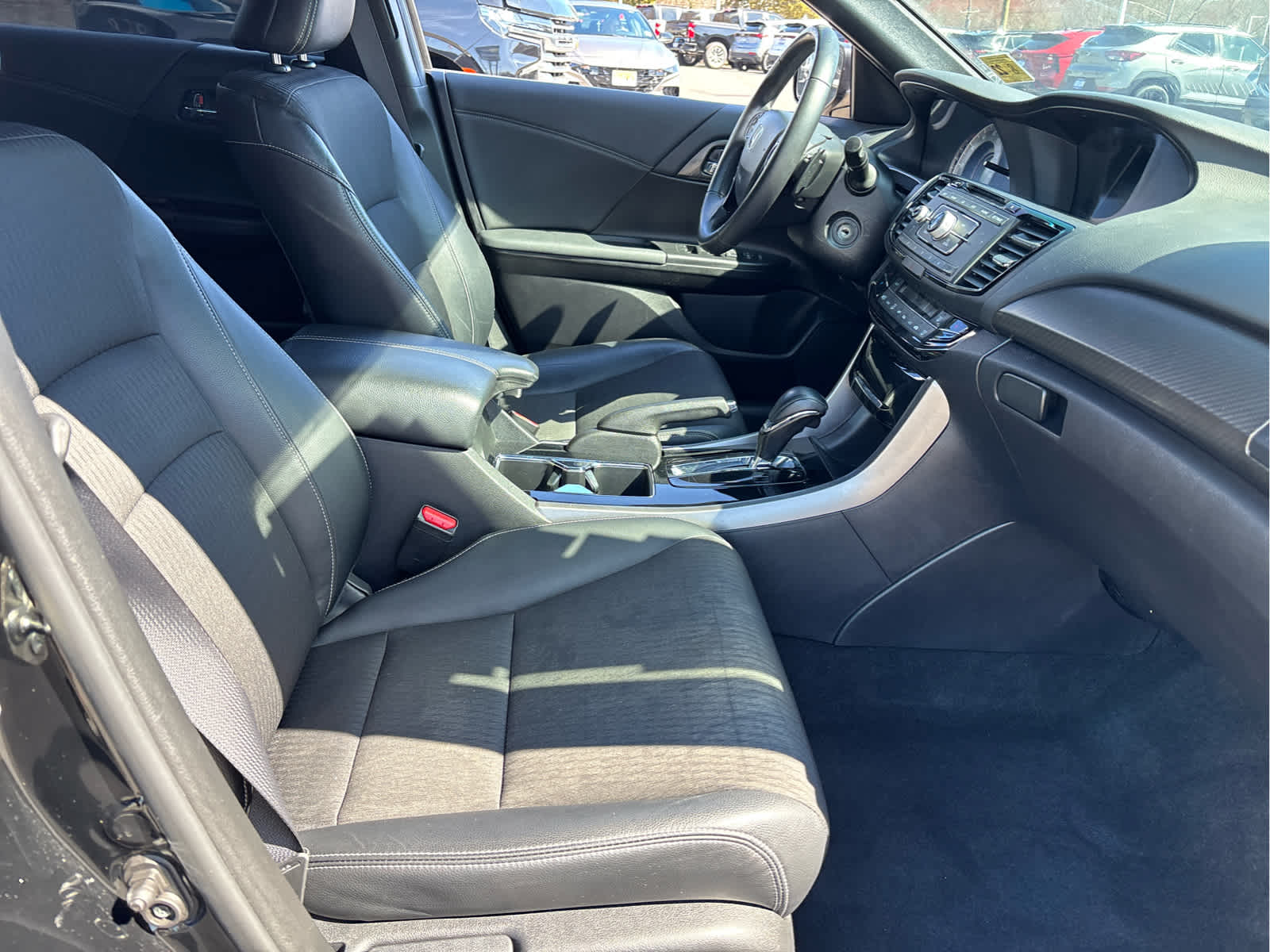 2017 Honda Accord Sedan Sport