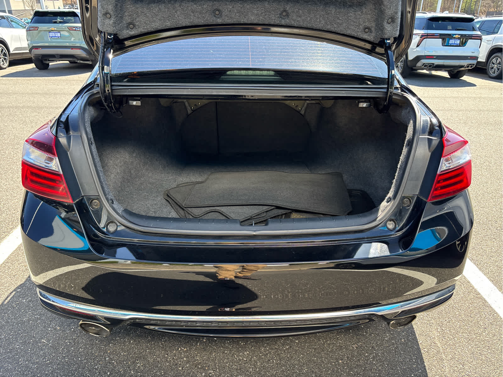 2017 Honda Accord Sedan Sport