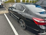 2017 Honda Accord Sedan Sport