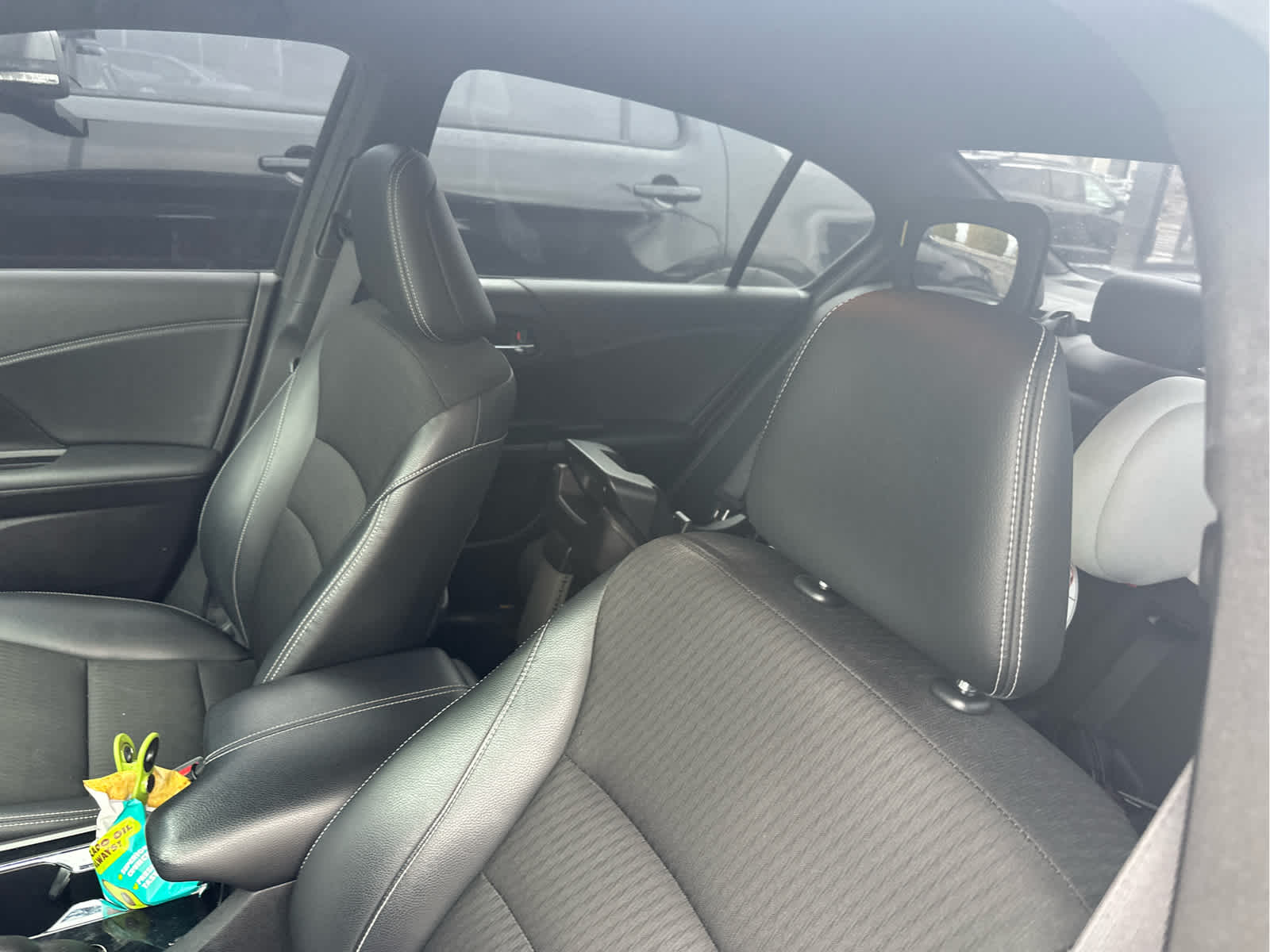 2017 Honda Accord Sedan Sport