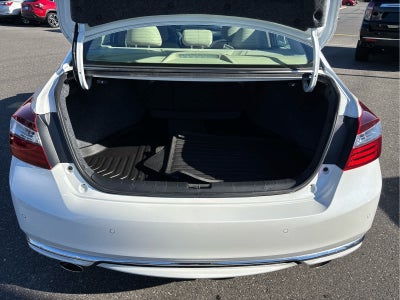 2017 Honda Accord Sedan Touring