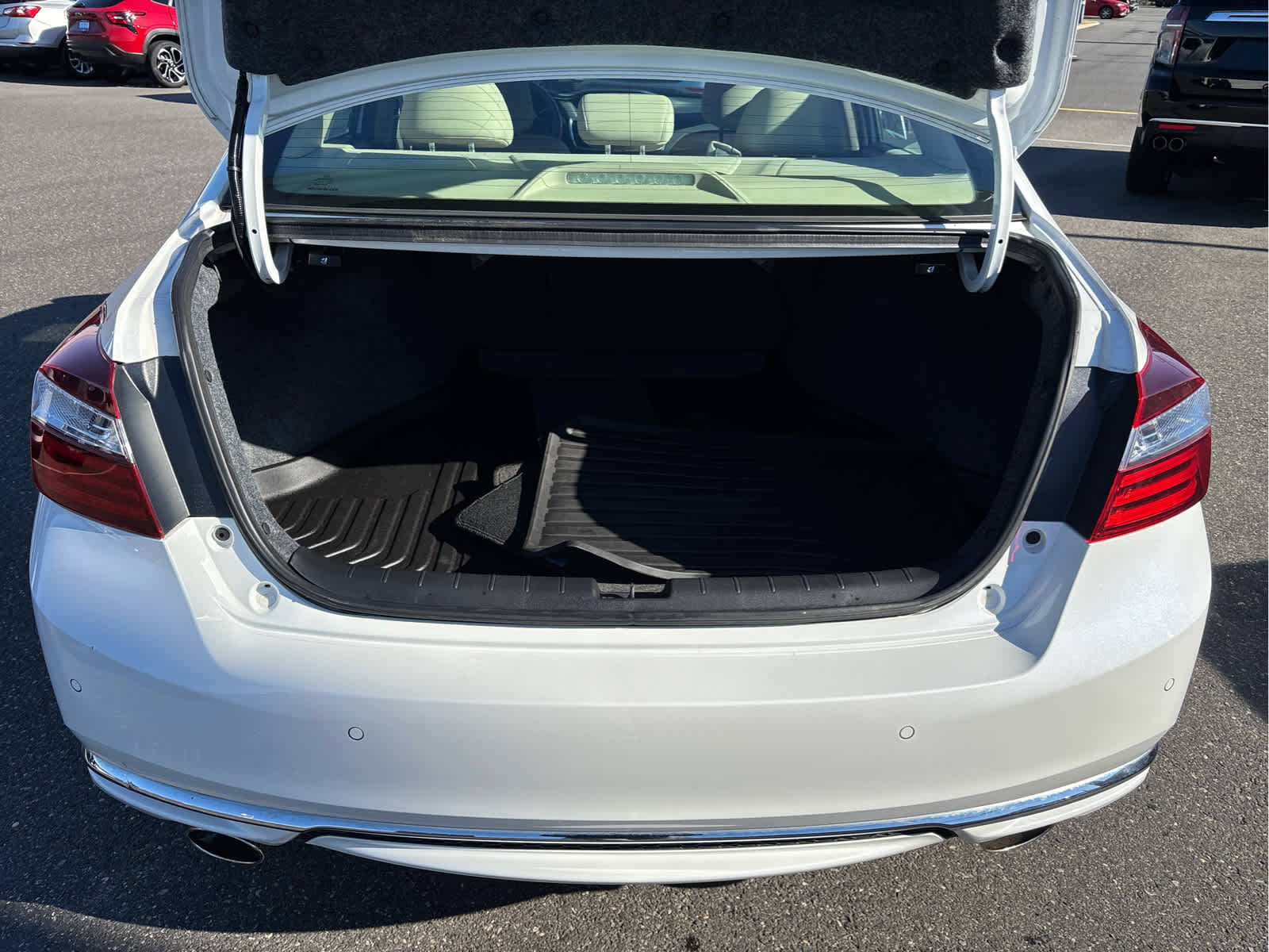 2017 Honda Accord Sedan Touring