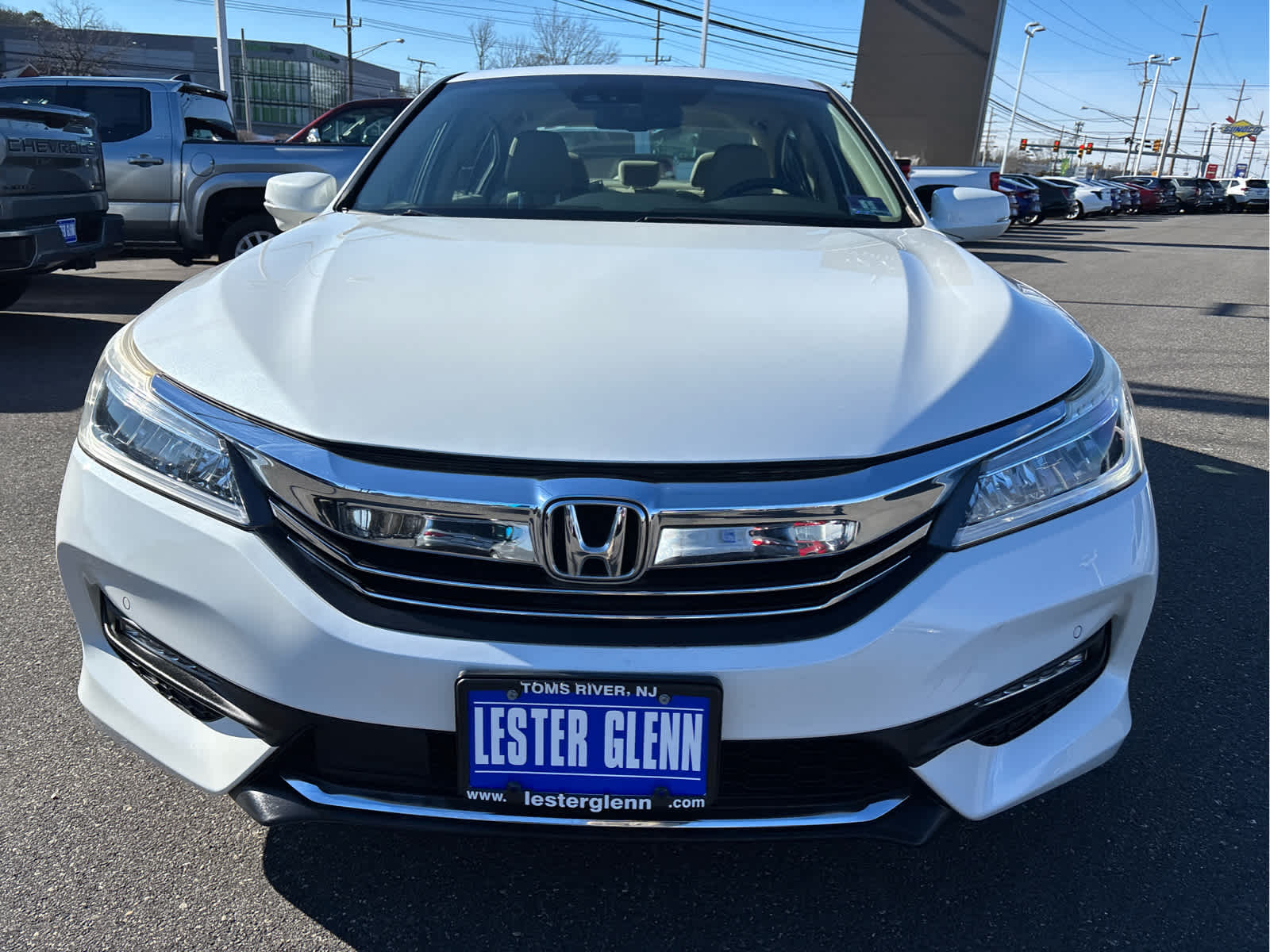 2017 Honda Accord Sedan Touring