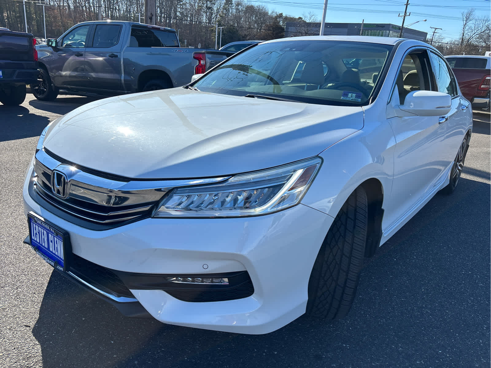 2017 Honda Accord Sedan Touring