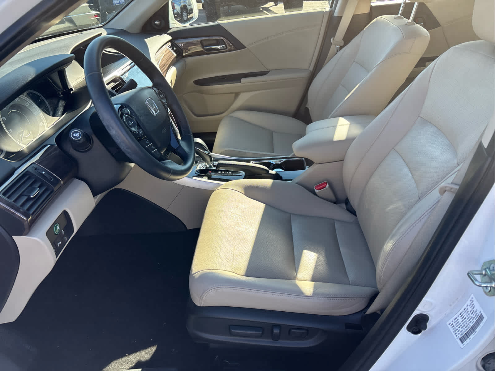 2017 Honda Accord Sedan Touring