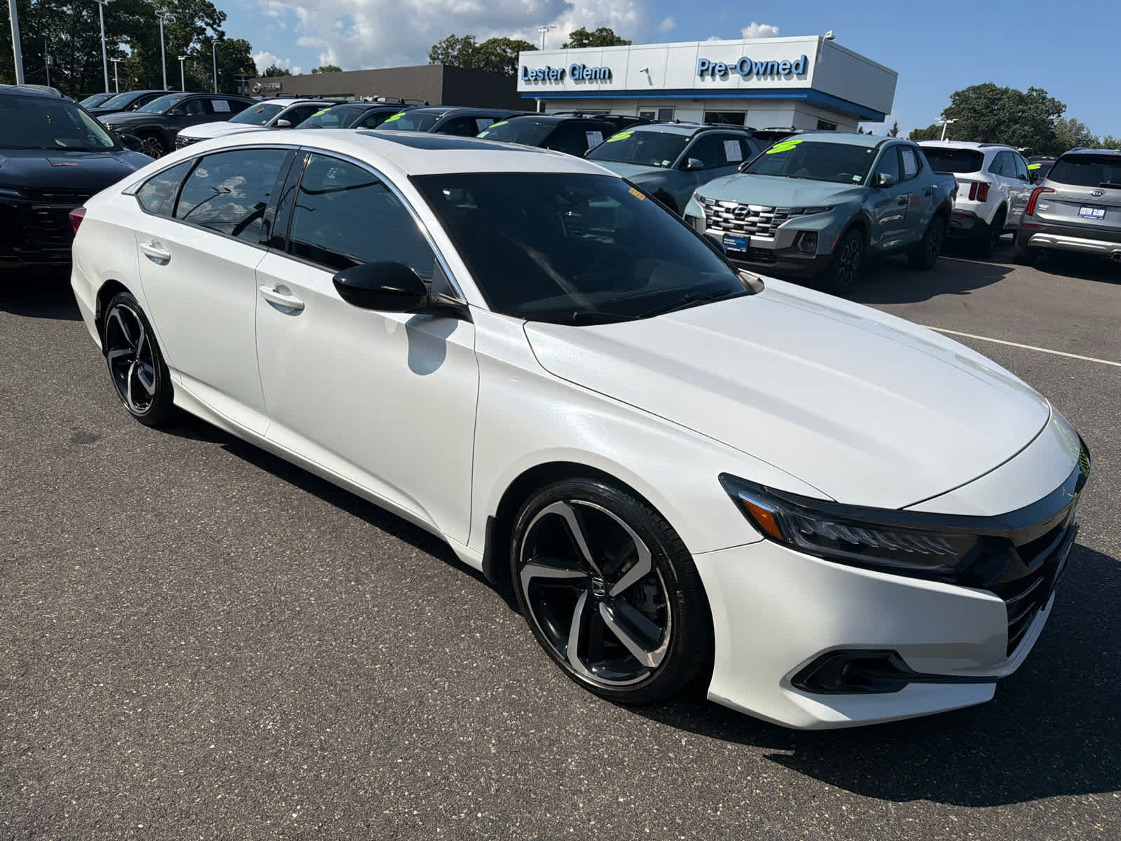 2022 Honda Accord Sport 2.0T