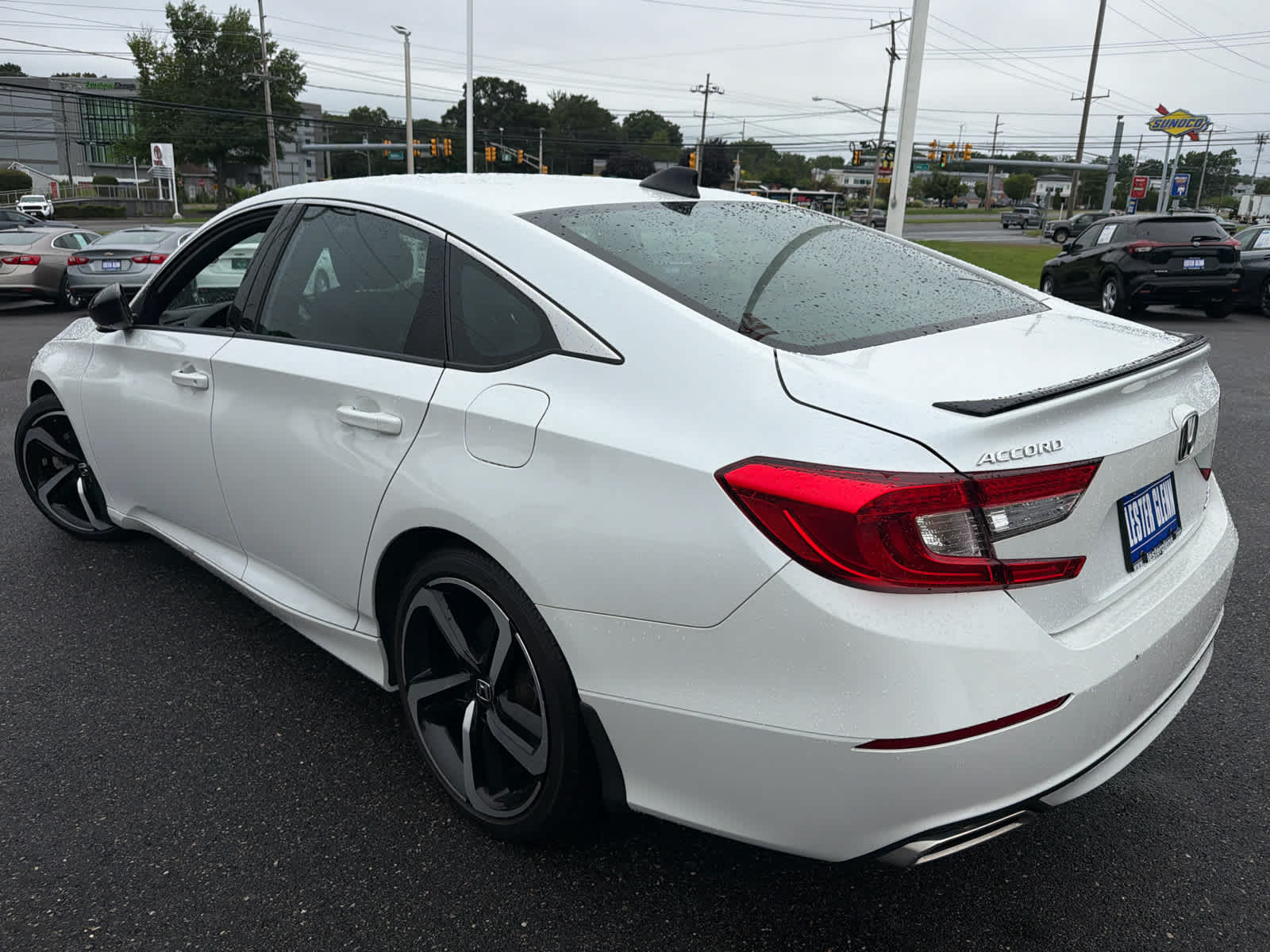 2022 Honda Accord Sport 2.0T