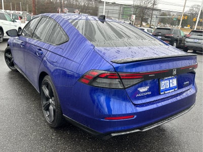 2023 Honda Accord Hybrid Sport-L