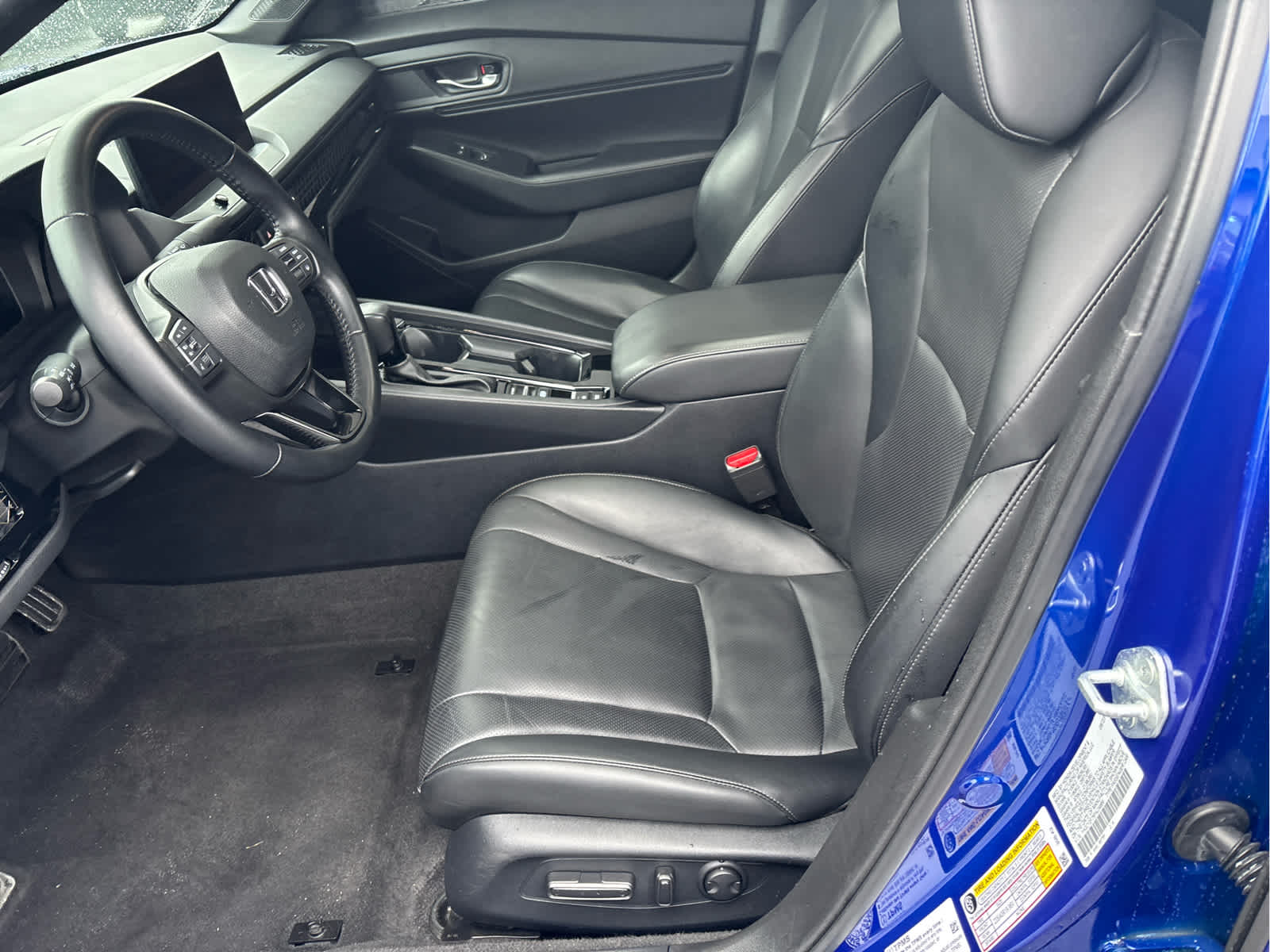 2023 Honda Accord Hybrid Sport-L