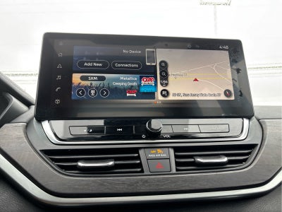 2024 Nissan Altima 2.5 SL