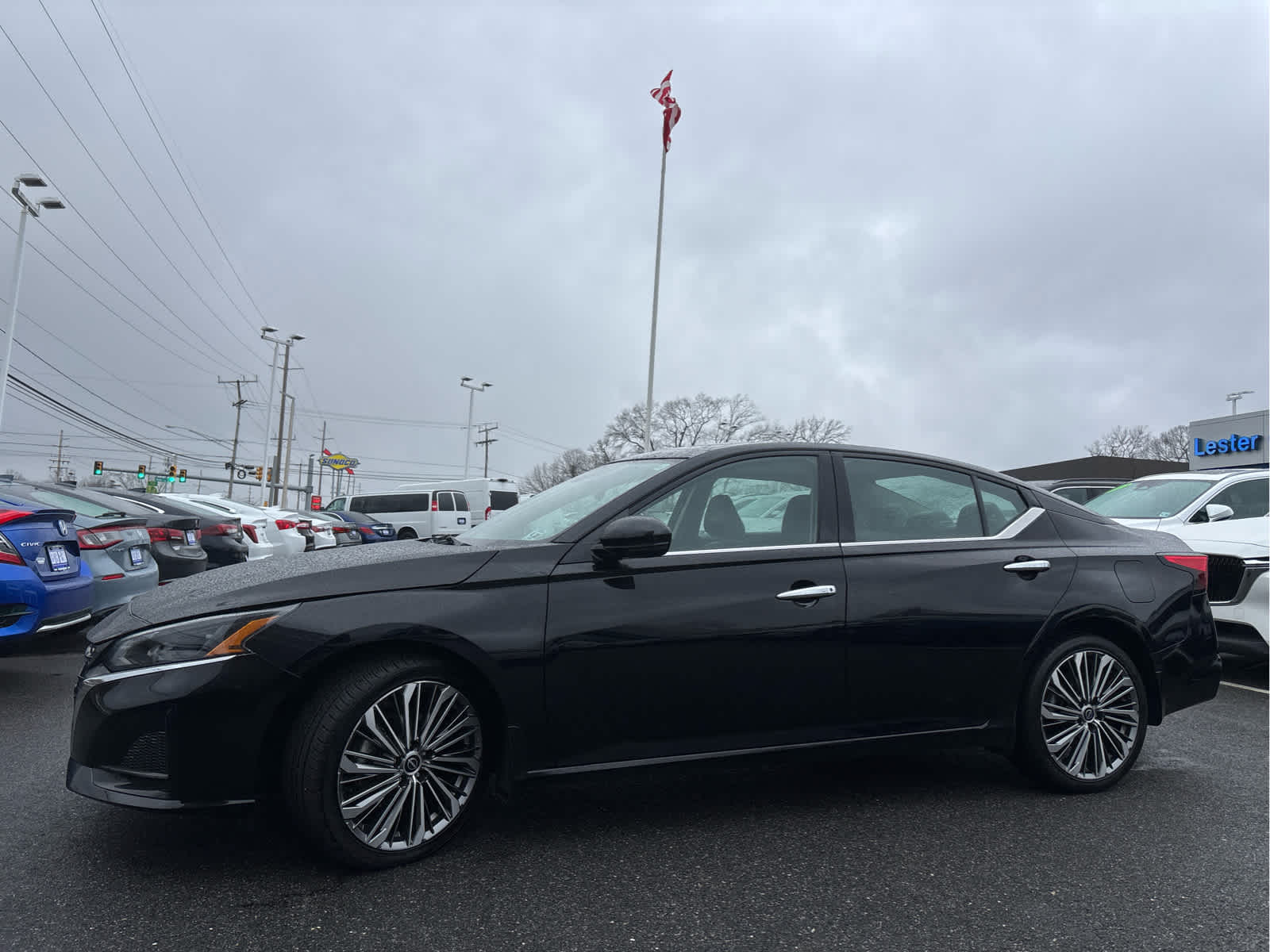 2024 Nissan Altima 2.5 SL